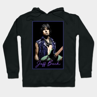 Jeff Beck Hoodie